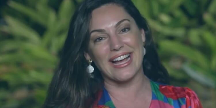 I'm A Celeb's Kelly Brook says she was given feast after leaving camp