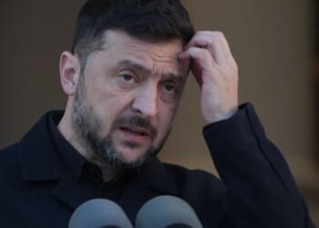 Zelensky peace talks with Trump’s top men is CALLED OFF after Putin rejected US peace plan & threatened Europe with WW3