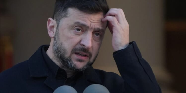 Zelensky peace talks with Trump’s top men is CALLED OFF after Putin rejected US peace plan & threatened Europe with WW3