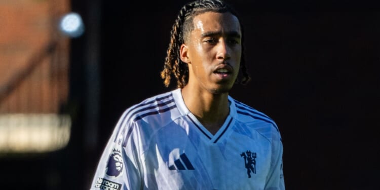 Man Utd manager Ruben Amorim reveals talks with Leny Yoro after Crystal Palace nightmare