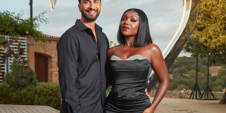Major update on Love Island stars Whitney and Lochan's bitter court battle