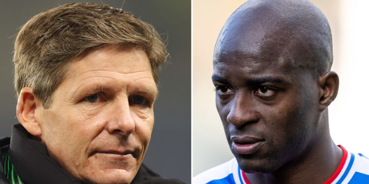 Crystal Palace ready to listen to offers for Jean-Philippe Mateta as contract talks stalling with star striker