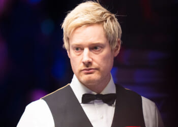 'It's keeping everyone honest' - Neil Robertson says snooker stars are thanking him for speaking out on major issue