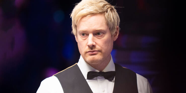 'It's keeping everyone honest' - Neil Robertson says snooker stars are thanking him for speaking out on major issue