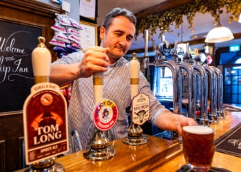 Pub 'forced' to put up prices by whopping 20% 'because of Budget' as landlord slams Rachel Reeves' 'war on business'