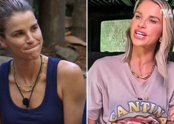 I’m A Celeb’s Vogue breaks silence on mystery that had baffled fans convinced she was breaking huge show rule