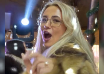 Phil Foden's partner Rebecca fuels engagement rumours as she flashes diamond sparkler after pair go ring shopping