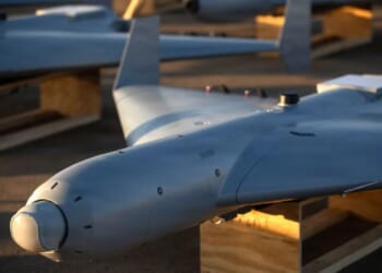 US gives Ayatollah a taste of his own medicine as it deploys Iran-inspired kamikaze attack drones to Middle East