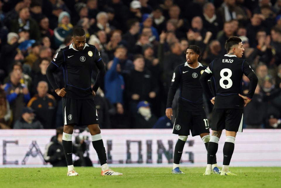 Premier League - Leeds United v Chelsea