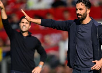 How Arsenal convinced Ruben Amorim to transform Man Utd's set-piece strategy