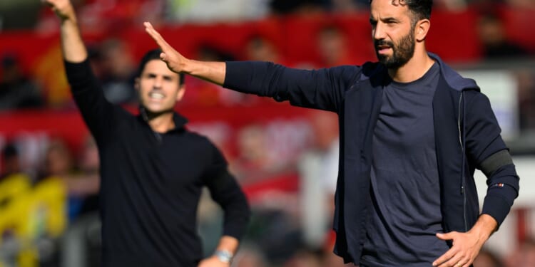 How Arsenal convinced Ruben Amorim to transform Man Utd's set-piece strategy