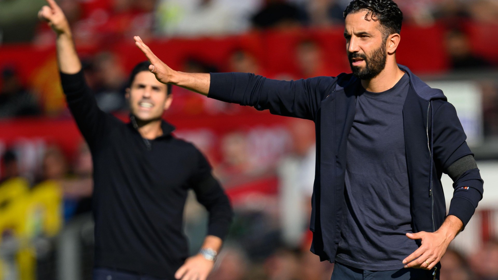 How Arsenal convinced Ruben Amorim to transform Man Utd's set-piece strategy