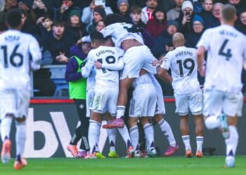 Ruben Amorim pits Man Utd duo against each other for place in starting XI