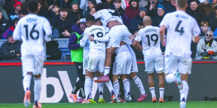 Ruben Amorim pits Man Utd duo against each other for place in starting XI