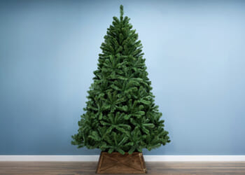 Festive shoppers go wild for 'bushy' and 'beautiful' artificial Christmas tree with 10-year guarantee and 60% price cut