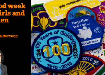 A good week for girls and women | Josephine Bartosch