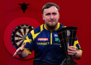 'Still think he's arrogant' - Luke Littler's rival takes another swipe and addresses darts feudLocation: England 