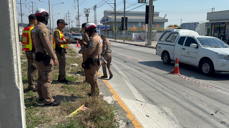 British woman, 75, killed by car while crossing road in Thailand