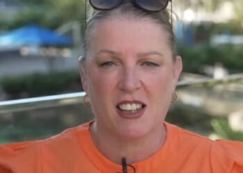 AngryGinge's mum says I'm A Celeb star's emotional jungle confession 'got to her' and breaks silence on tough childhood