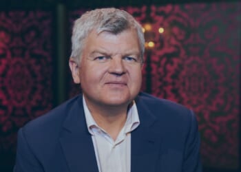 Adrian Chiles reveals secret cancer op