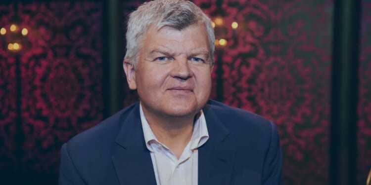 Adrian Chiles reveals secret cancer op