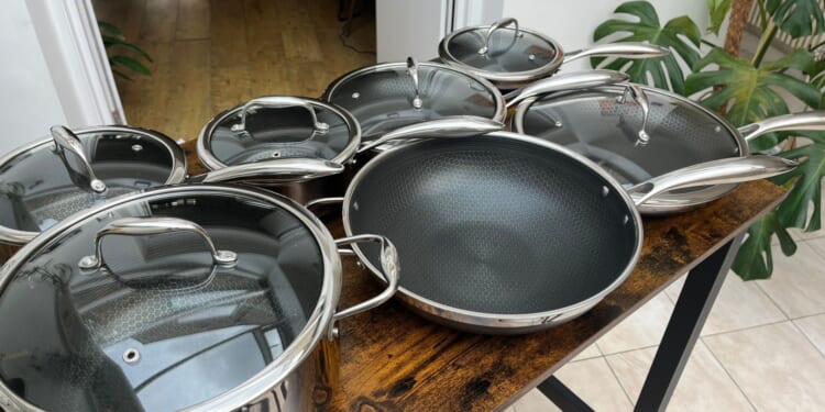 Hexclad review: a jack of all trades, master of none?