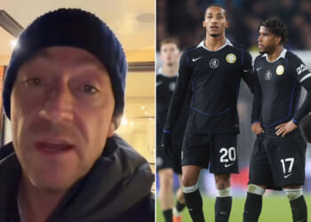 'Not good enough' - Angry John Terry reveals why Chelsea won't win title and gives advice to Maresca after Leeds loss