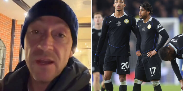 'Not good enough' - Angry John Terry reveals why Chelsea won't win title and gives advice to Maresca after Leeds loss