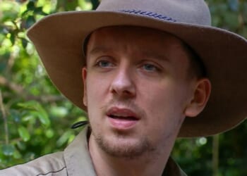 Aitch lined up for SEVEN figure deal after leaving I’m A Celebrity jungle