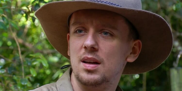 Aitch lined up for SEVEN figure deal after leaving I’m A Celebrity jungle