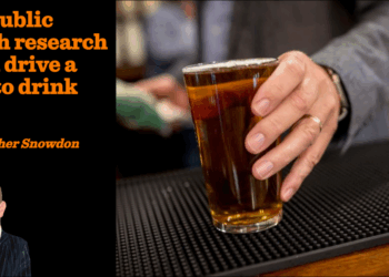 Bad public health research could drive a man to drink | Christopher Snowdon