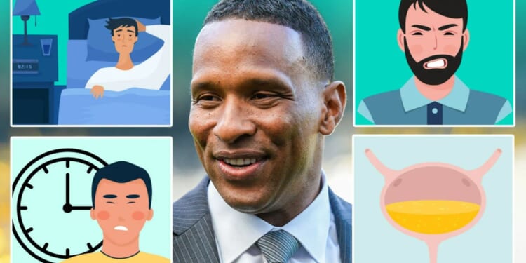 The 6 signs of prostate cancer you need to know as Shaka Hislop, 56, reveals ‘aggressive’ diagnosis