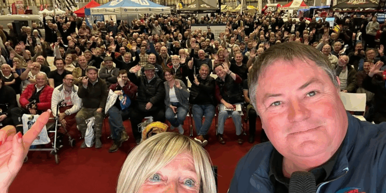 Wheeler Dealers star Mike Brewer reveals why he’ll NEVER make beloved motoring show ever again
