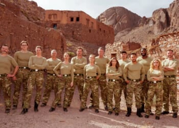 SAS Who Dares Wins UK vs Australia line up revealed as Love Islanders, soap legends and TikTok stars sign up