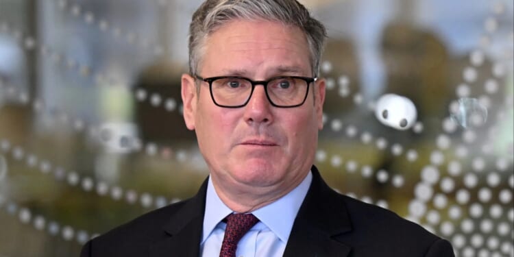 Why 'tyrant' Starmer is wrong if he thinks people are over-reacting by comparing him to Putin after delaying elections