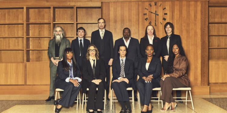 I think of them all — The Bad Seeds, so expressive, so anarchic, so bloody awesome, says Nick Cave amid album release