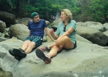 Celeb Race Across The World star leaves fans in floods of tears as she reveals second devastating family tragedy