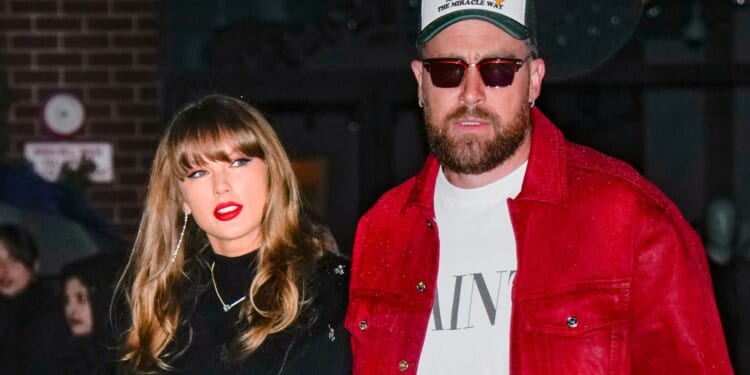 Taylor Swift and Travis Kelce wedding date 'revealed' and there is a very symbolic meaning behind it