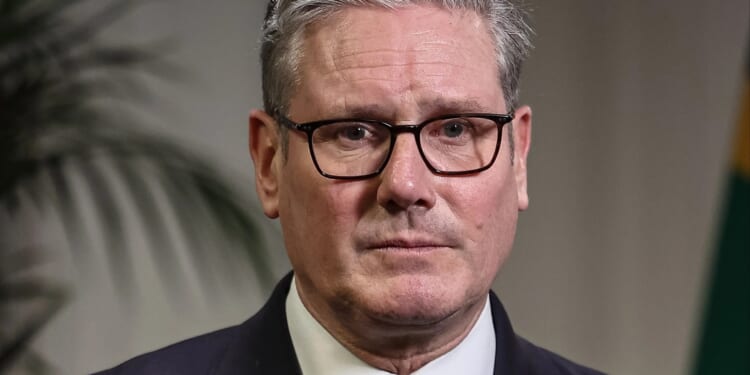 Starmer facing furious backlash after four of next year’s mayoral elections cancelled