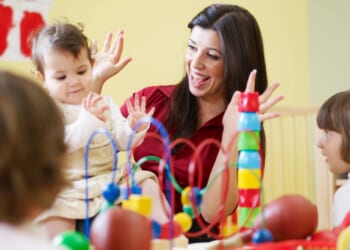 Universal Credit rule change to help more working parents get help with childcare costs