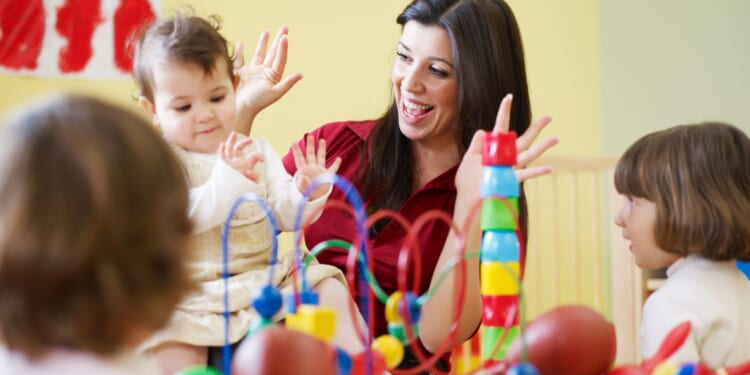 Universal Credit rule change to help more working parents get help with childcare costs
