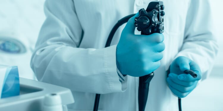 Simple 90-second bowel test would spare 600k Brits from having a camera put up their bottom