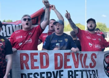 Bid to save Salford's name heats up as FOURTH party lodges interest