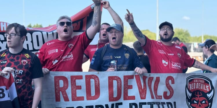 Bid to save Salford's name heats up as FOURTH party lodges interest