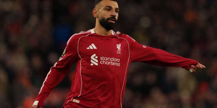 Saudi Pro League 'ready to fund Mo Salah's Liverpool transfer exit if he decides to quit' after losing starting spot