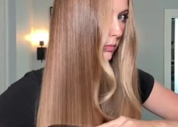 I’m a hair expert, here’s the biggest myth about growing your hair and why washing it less often WON’T help
