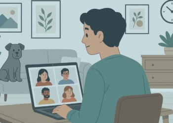 Only the most confident Brits can spot 5 differences in this tricky puzzle in less than 15 seconds