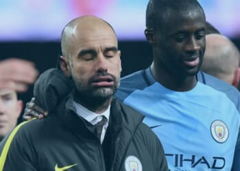 'I see a snake' - Yaya Toure reignites Pep Guardiola feud and accuses Man City boss of treating him 'like dirt'