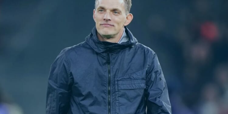 England stars could stay in dressing room during World Cup matches as Thomas Tuchel reveals radical plan 'nobody likes'