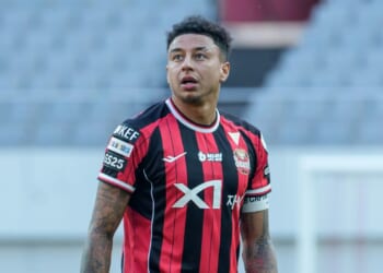 Ex-Man Utd star Jesse Lingard, 32, available on free transfer as he QUITS Seoul for ‘next stage’ in emotional statement
